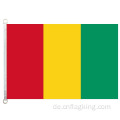 Guinea Nationalflagge 90*150cm 100% Polyester